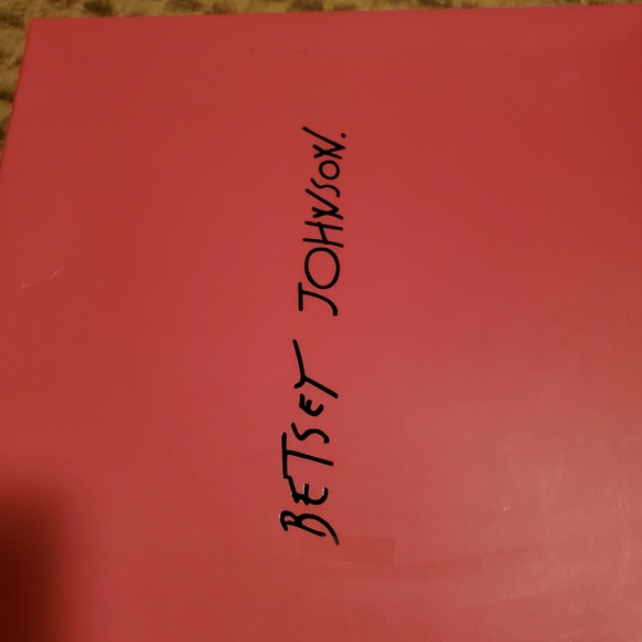 Betsy Johnson Shoes - Picture 5 of 5